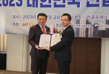 아디포랩스, 7년 연속 K-퍼스트 인…